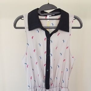 BCBGeneration Romper